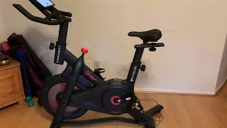 Echelon Connect aSpin-Bike-Sport video review and merits by AI Analyzed
