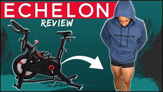 Echelon Connect aSpin-Bike-Sport video review and merits by AI Analyzed