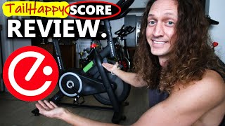 Echelon Connect aSpin-Bike-Sport video review and merits by AI Analyzed