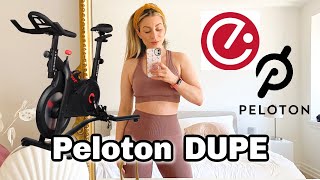 Echelon Connect aSpin-Bike-Sport video review and merits by AI Analyzed