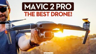 DJI Mavic a2-Pro video review and merits by AI Analyzed