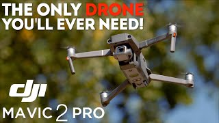 DJI Mavic a2-Pro video review and merits by AI Analyzed