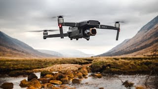DJI Mavic a2-Pro video review and merits by AI Analyzed