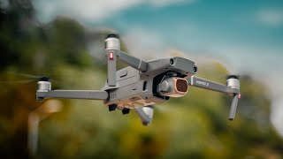 DJI Mavic a2-Pro video review and merits by AI Analyzed