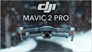 DJI Mavic a2-Pro video review and merits by AI Analyzed