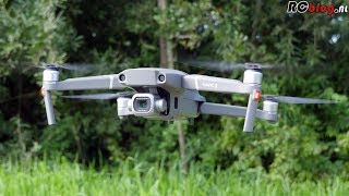 DJI Mavic a2-Pro video review and merits by AI Analyzed