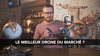 DJI Mavic a2-Pro video review and merits by AI Analyzed