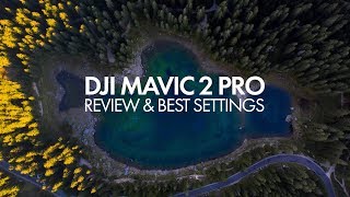 DJI Mavic a2-Pro video review and merits by AI Analyzed