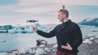 DJI Mavic Air video review and merits by AI Analyzed