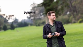 DJI Mavic Air video review and merits by AI Analyzed