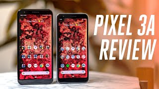 Google Pixel a3a video review and merits by AI Analyzed