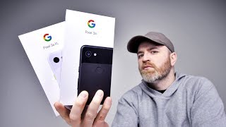Google Pixel a3a video review and merits by AI Analyzed