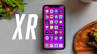 Apple iPhone XR video review and merits by AI Analyzed