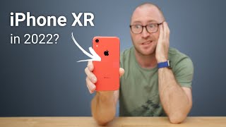 Apple iPhone XR video review and merits by AI Analyzed