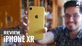 Apple iPhone XR video review and merits by AI Analyzed