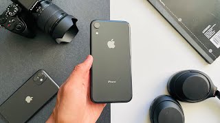 Apple iPhone XR video review and merits by AI Analyzed