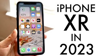 Apple iPhone XR video review and merits by AI Analyzed