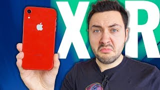 Apple iPhone XR video review and merits by AI Analyzed