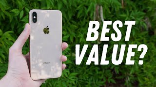 Apple iPhone XS-Max video review and merits by AI Analyzed
