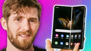 Samsung Galaxy aFold video review and merits by AI Analyzed