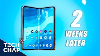 Samsung Galaxy aFold video review and merits by AI Analyzed