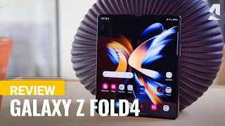 Samsung Galaxy aFold video review and merits by AI Analyzed