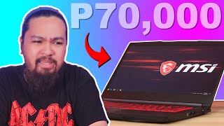 MSI GF65- aThin- video review and merits by AI Analyzed