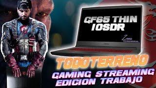 MSI GF65- aThin- video review and merits by AI Analyzed