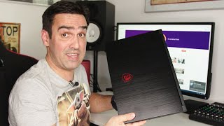 MSI GF65- aThin- video review and merits by AI Analyzed