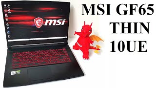 MSI GF65- aThin- video review and merits by AI Analyzed