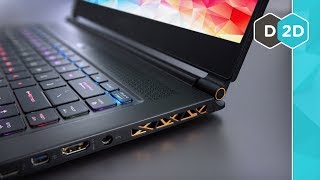 MSI GS65 Stealth video review and merits by AI Analyzed