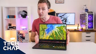 MSI GS65 aStealth video review and merits by AI Analyzed
