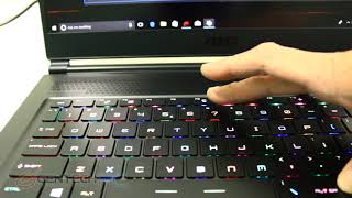 MSI GS65 aStealth video review and merits by AI Analyzed