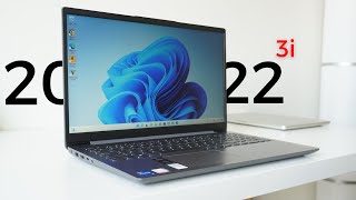 Lenovo IdeaPad 3 video review and merits by AI Analyzed