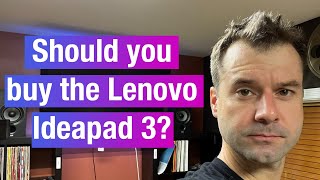 Lenovo IdeaPad a3 video review and merits by AI Analyzed
