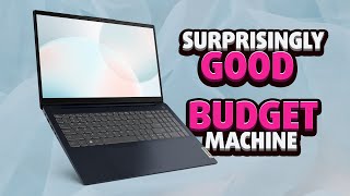 Lenovo IdeaPad 3 video review and merits by AI Analyzed