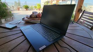 Lenovo IdeaPad 3 video review and merits by AI Analyzed