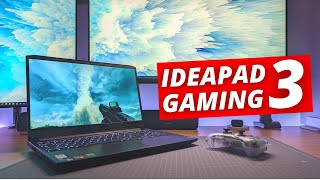 Lenovo IdeaPad 3 video review and merits by AI Analyzed