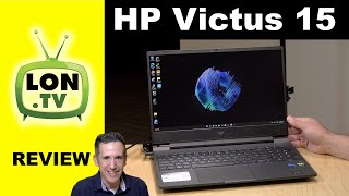 HP Victus a15.6 video review and merits by AI Analyzed