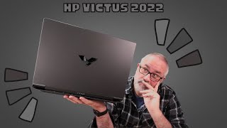 HP Victus a15.6 video review and merits by AI Analyzed
