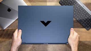 HP Victus a15.6 video review and merits by AI Analyzed