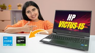 HP Victus a15.6 video review and merits by AI Analyzed