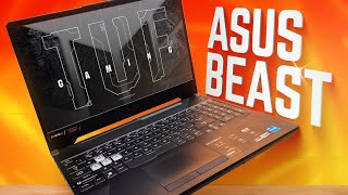 Asus TUF aF15 video review and merits by AI Analyzed