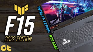 Asus TUF aF15 video review and merits by AI Analyzed