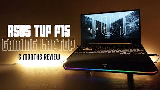 Asus TUF aF15 video review and merits by AI Analyzed