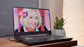 Asus TUF aF15 video review and merits by AI Analyzed