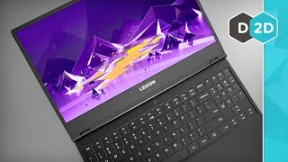 Lenovo Legion aY540 video review and merits by AI Analyzed