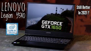 Lenovo Legion aY540 video review and merits by AI Analyzed
