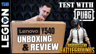 Lenovo Legion aY540 video review and merits by AI Analyzed