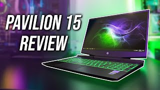 HP Pavilion Gaming-15 video review and merits by AI Analyzed
